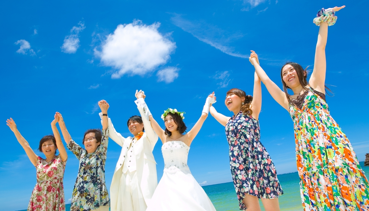 Naha/Chatan/Nago [Chiyoda/Furisodekan]ご両親／ご兄弟／お友達の！振袖・留袖・袴・琉装もおまかせ♡
