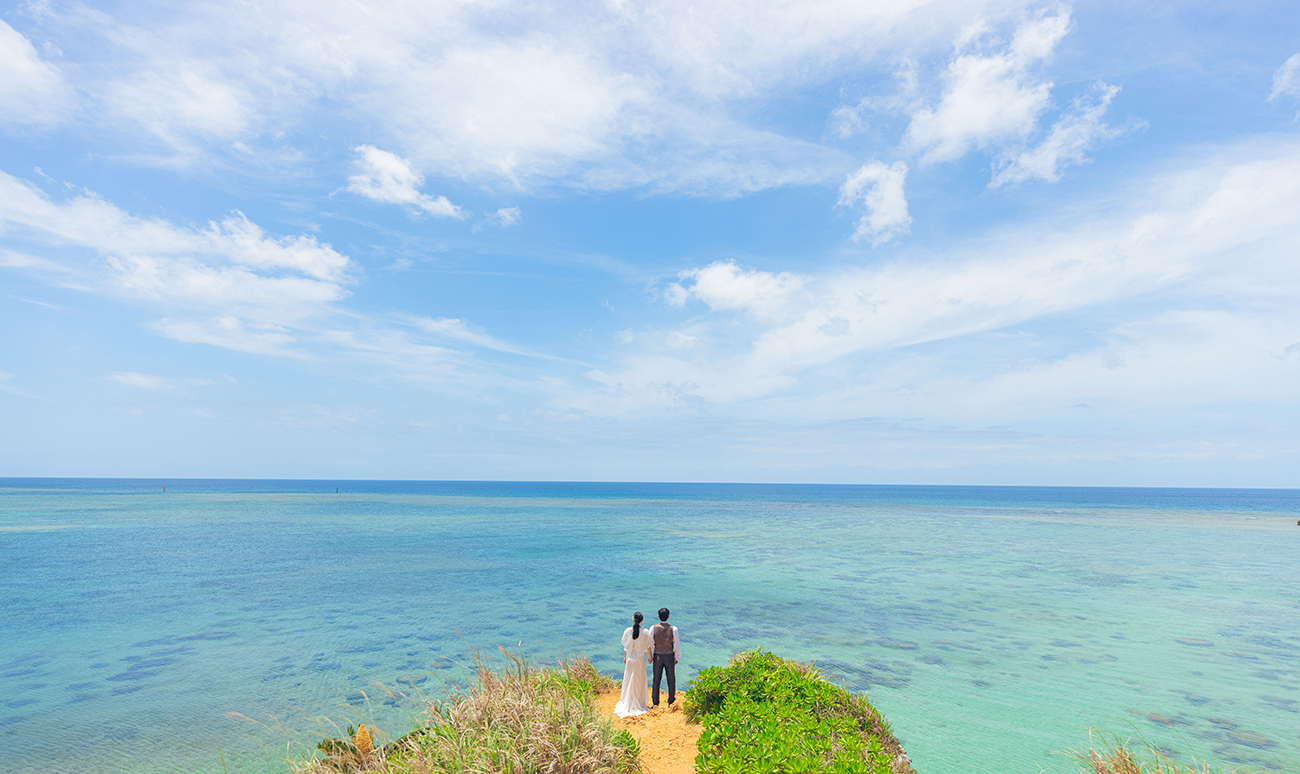 恩納村【ザネー浜】